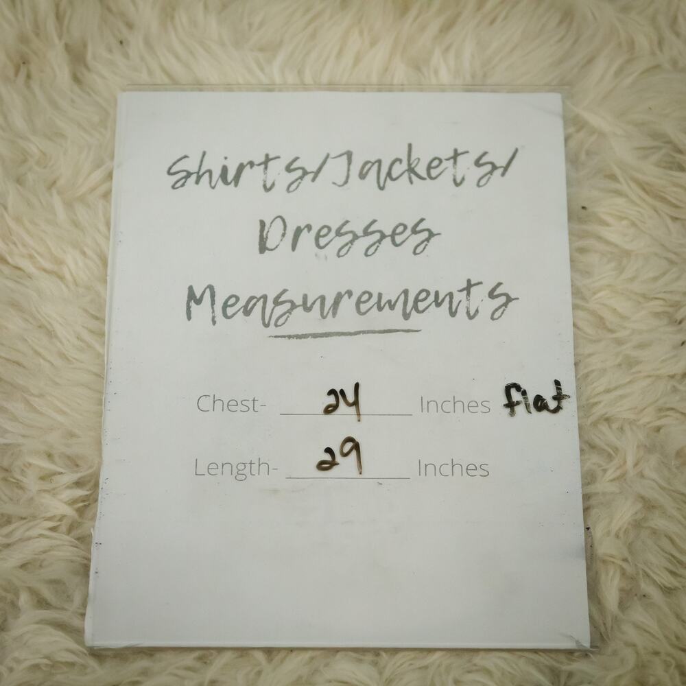 Talbots Plus Size 2X Pink Collared Button Merino … - image 7